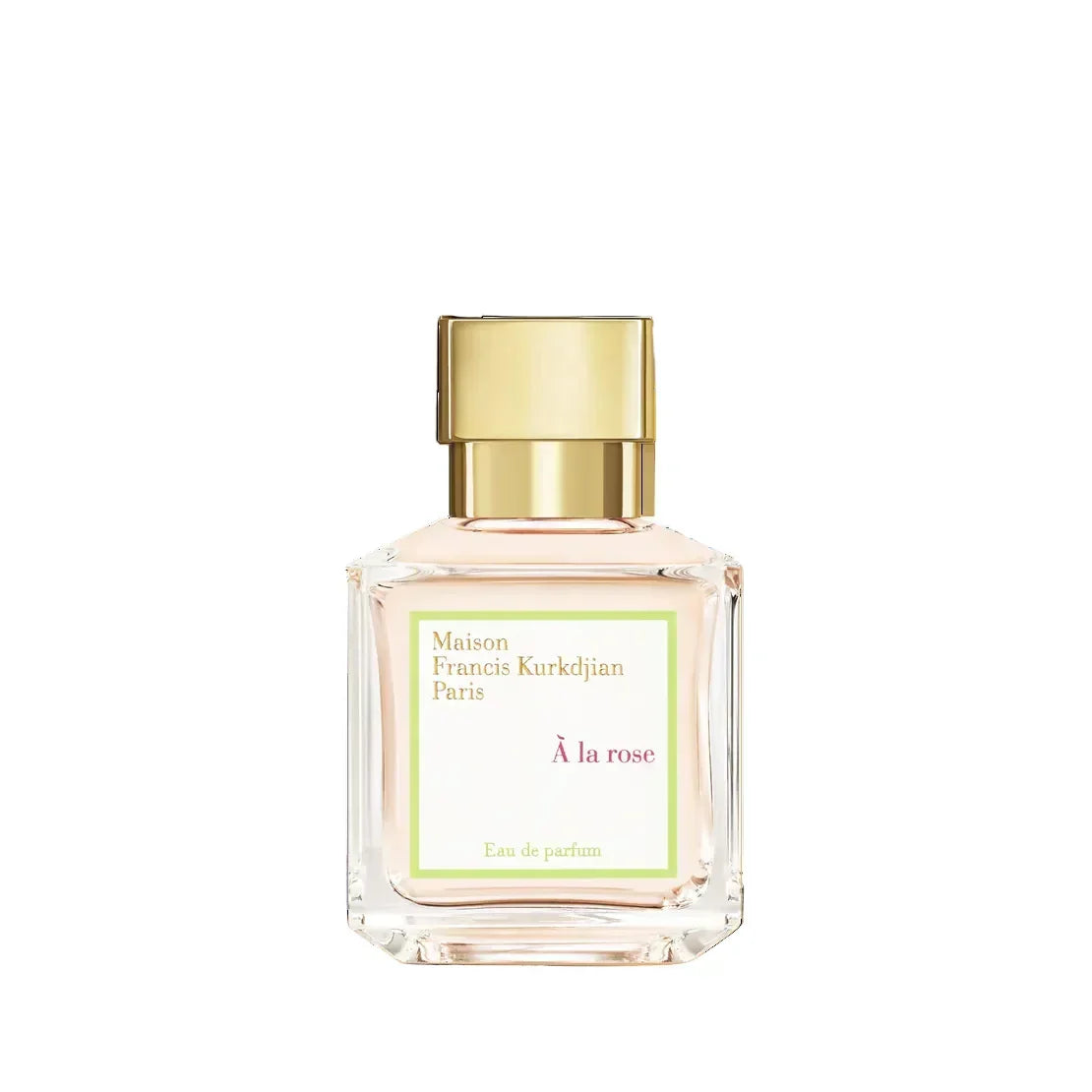 MFK À la rose fragrance – product image 1