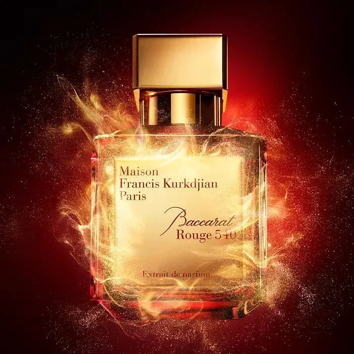 MFK Baccarat Rouge 540 Extrait fragrance – product image 2