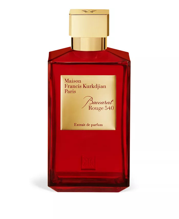 MFK Baccarat Rouge 540 Extrait fragrance – product image 3