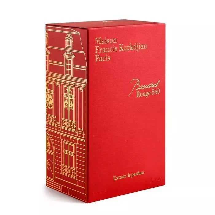 MFK Baccarat Rouge 540 Extrait fragrance – product image 4