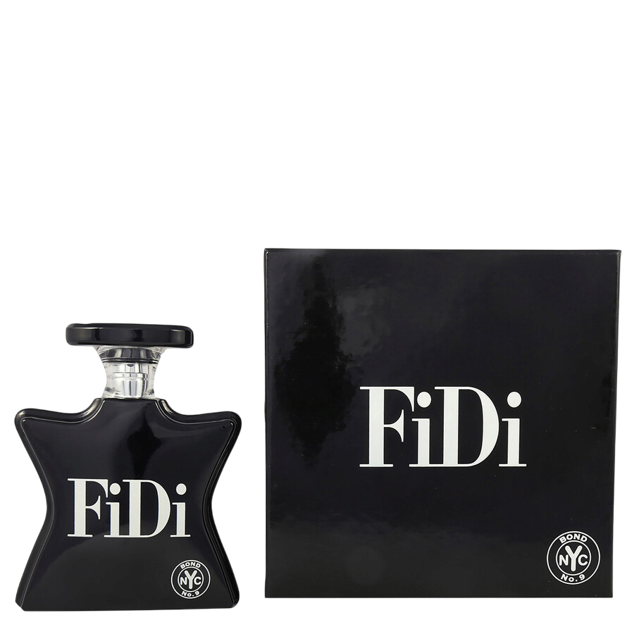 Bond No. 9 FiDi fragrance – product image 3