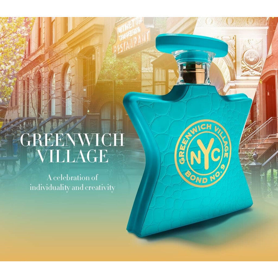 Bond No. 9 Greenwich Village fragrance – product image 3