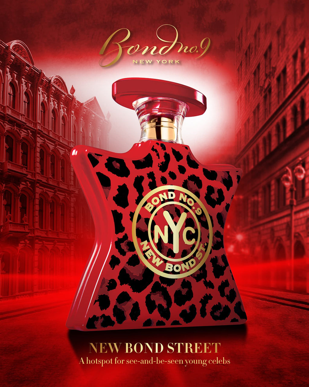 Bond No.9 New Bond St fragrance – product image 2