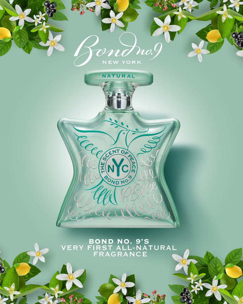 Bond No.9 Scent of Peace fragrance – product image 3