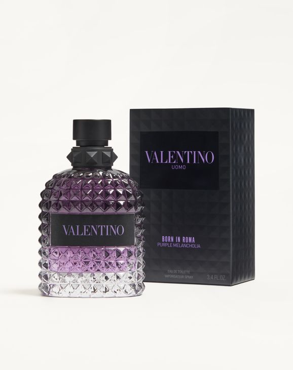 Valentino Born In Roma Purple Melancholia EDT fragrance – product image 3