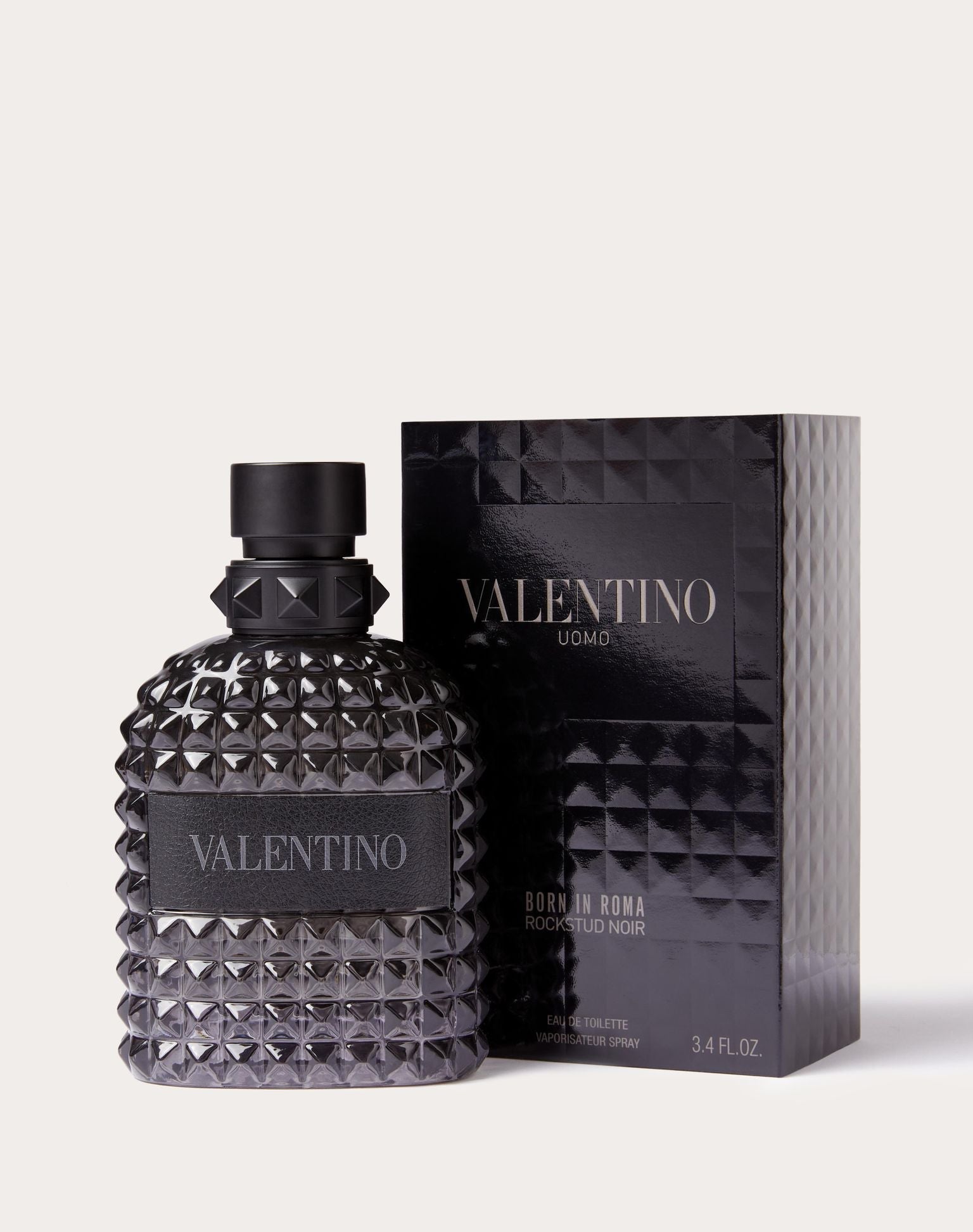 Valentino BORN IN ROMA RENDEZ-VOUS ROCKSTUD NOIR fragrance – product image 3