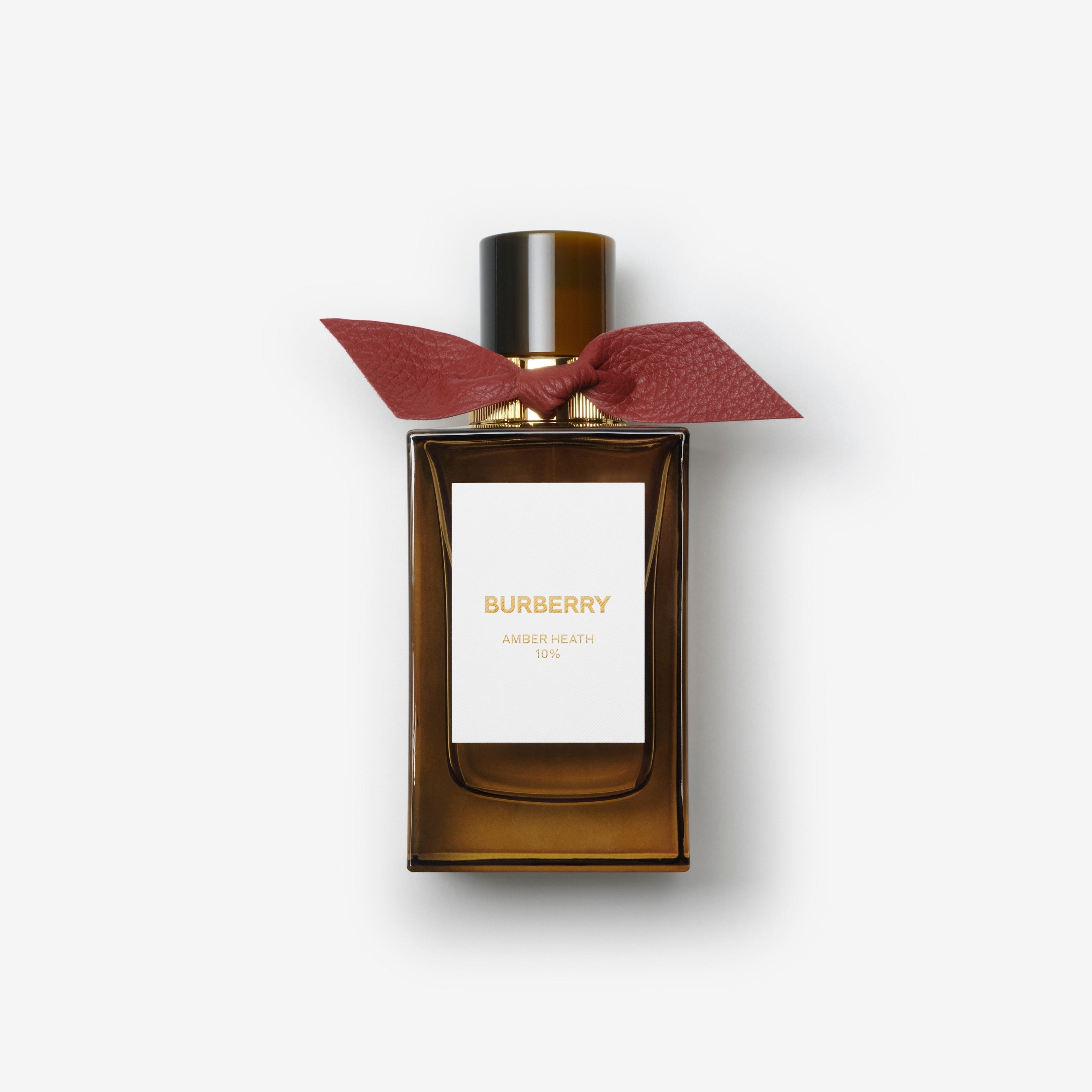 Burberry Signatures Amber Heath EDP Limited Edition fragrance – product image 1
