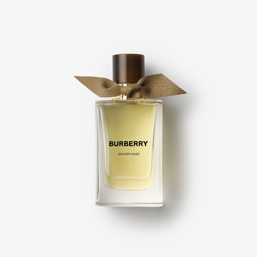 Burberry Signatures Extreme Botanicals Golden Haze EDP fragrance – product image 1
