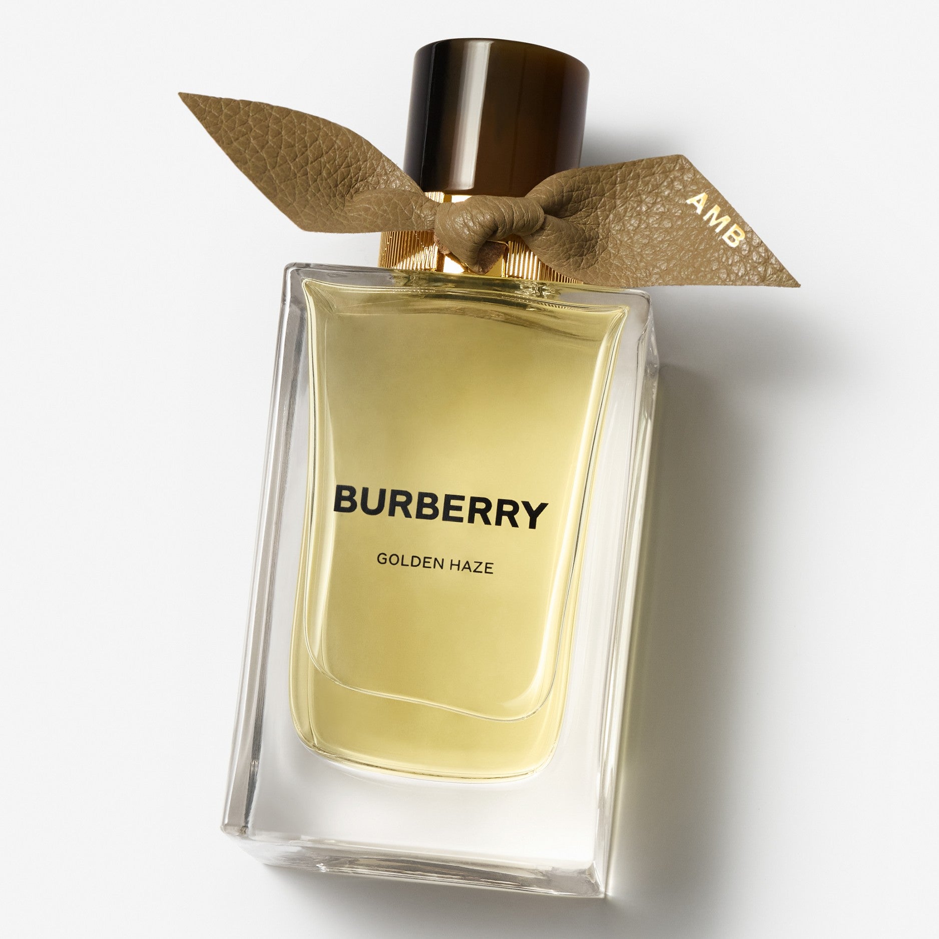 Burberry Signatures Extreme Botanicals Golden Haze EDP fragrance – product image 2
