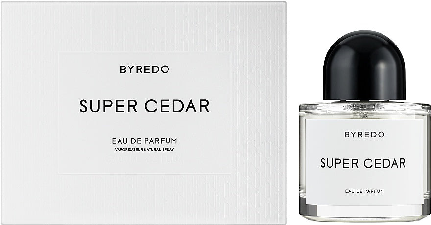 BYREDO Super Cedar fragrance – product image 2