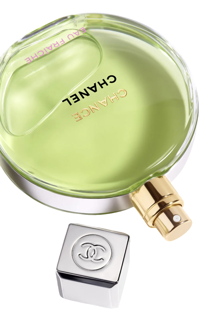 Chanel Chance Eau Fraîche EDP fragrance – product image 2