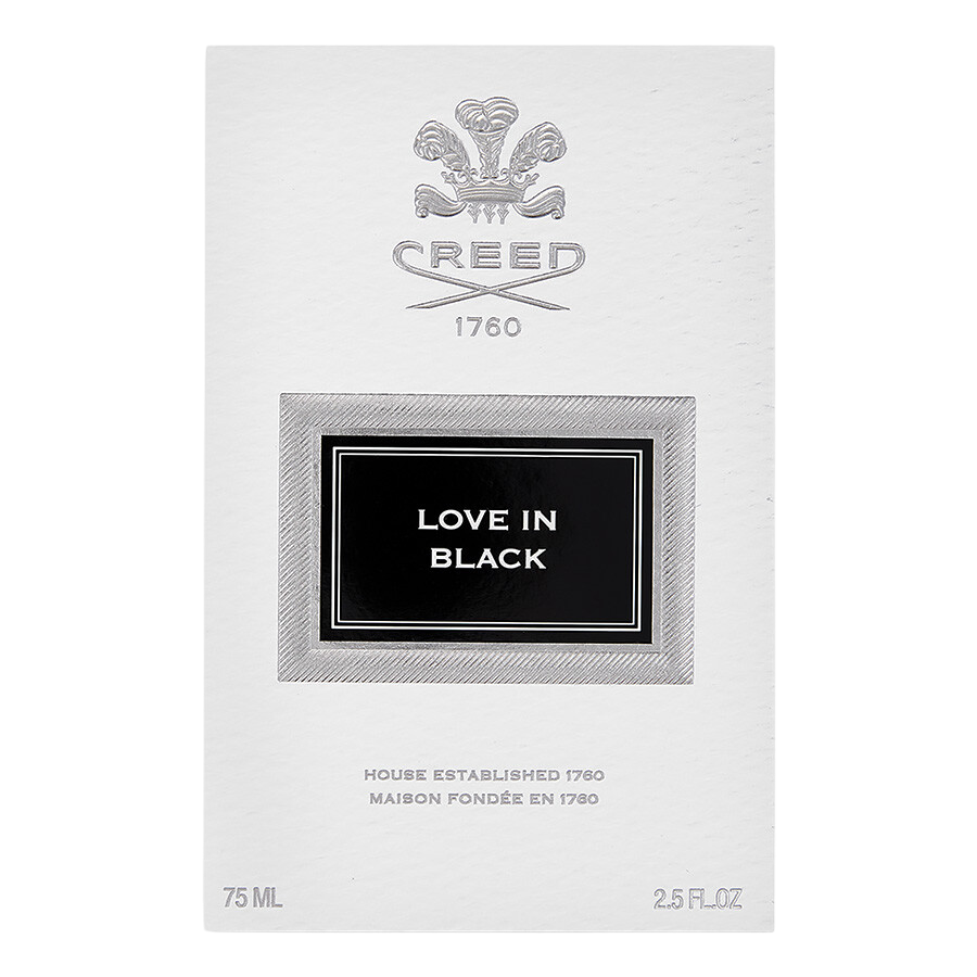 Creed Love in Black fragrance – product image 2