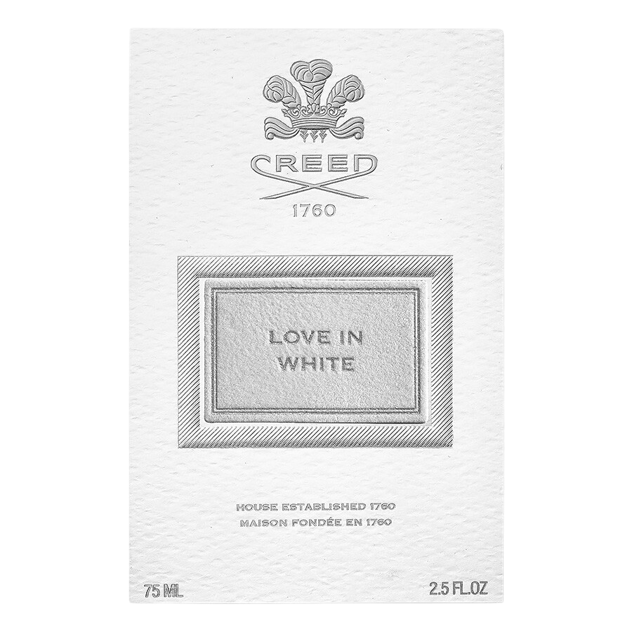 Creed Love In White fragrance – product image 2
