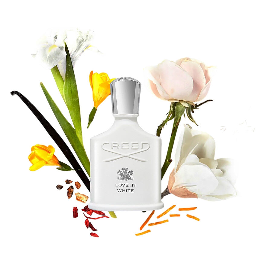 Creed Love In White fragrance – product image 3