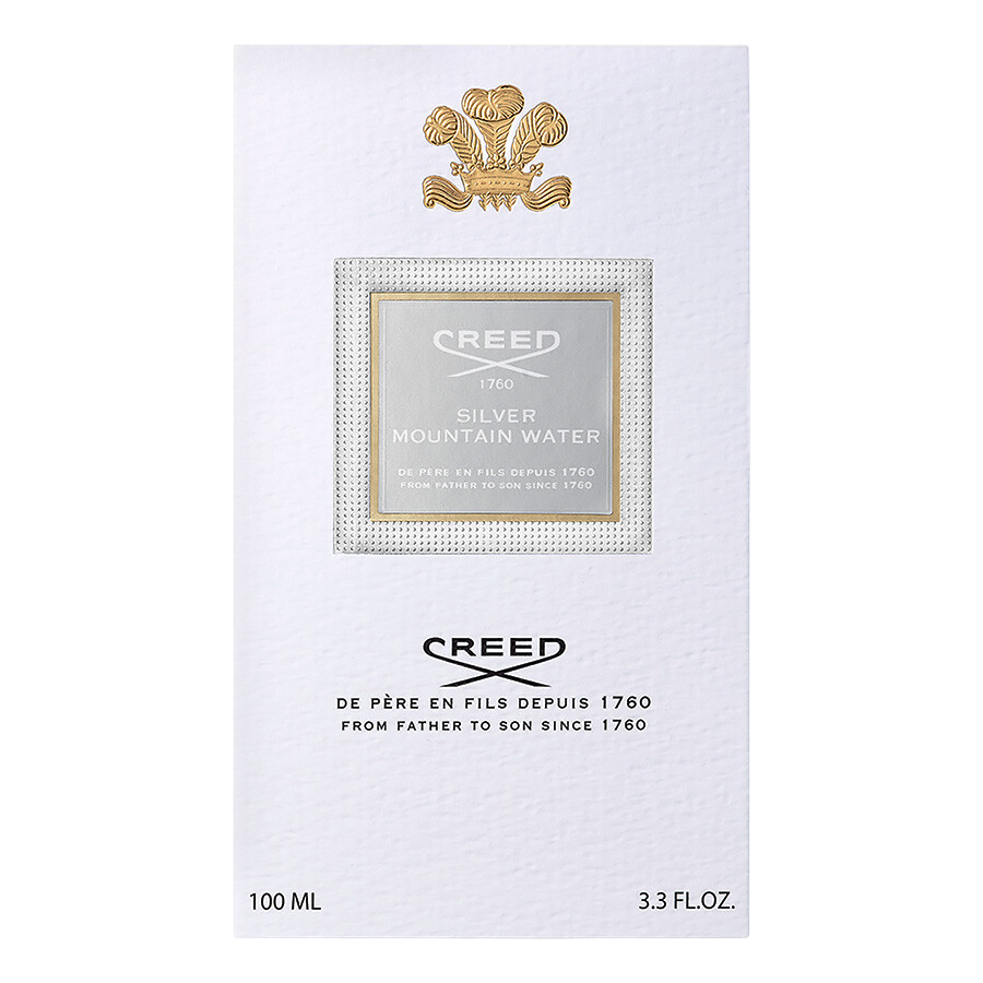 Creed Silver Mountain Water fragrance – product image 2
