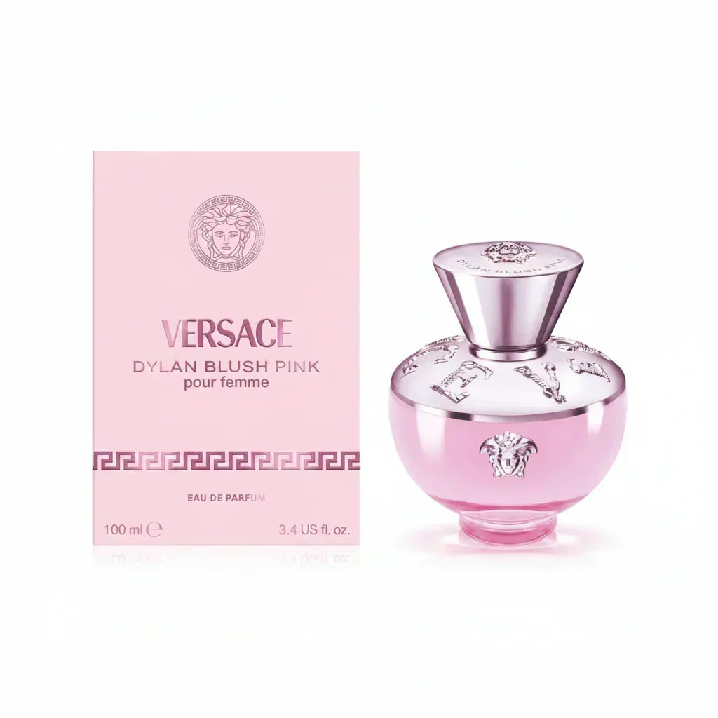 Versace Dylan Blush Pink EDP fragrance – product image 2