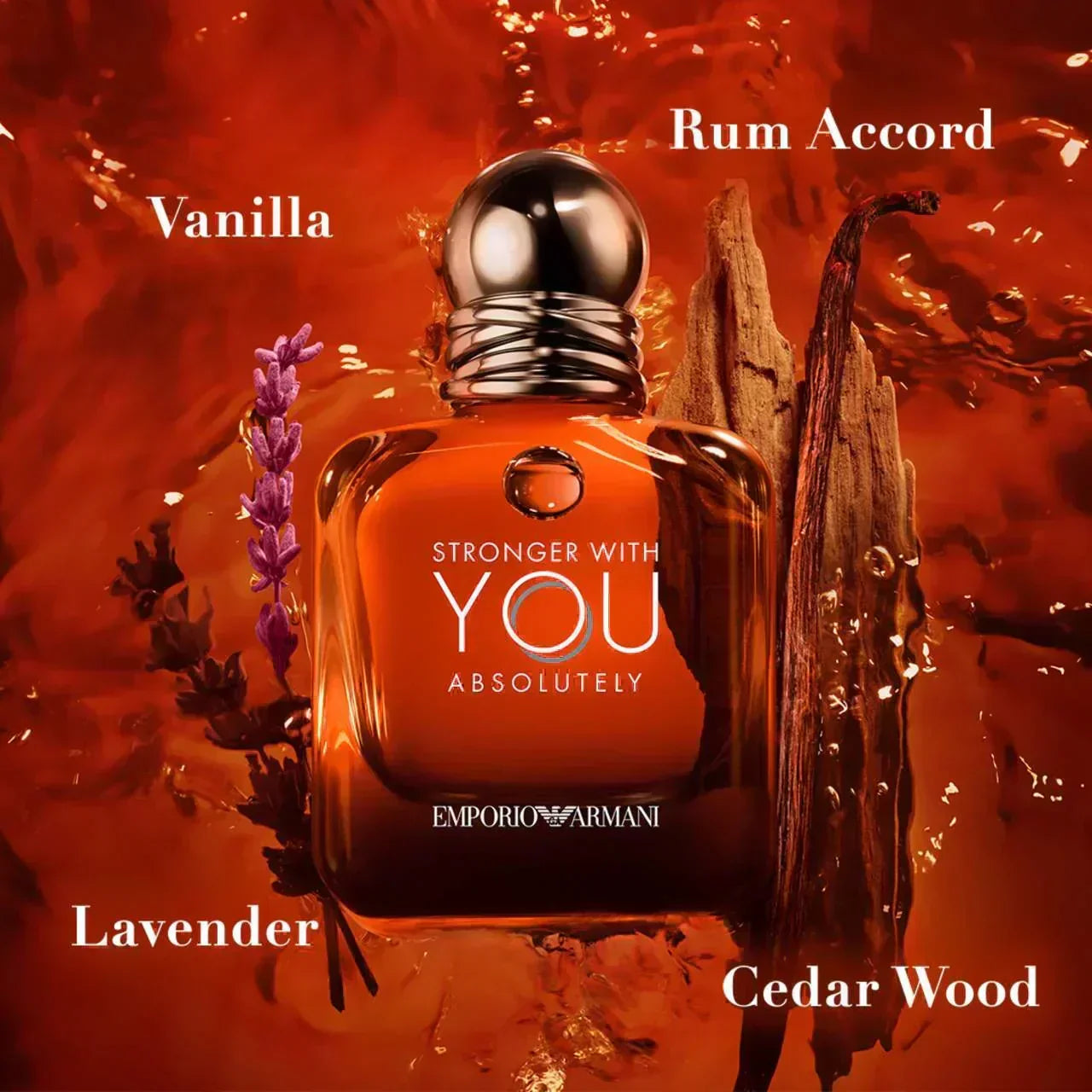 Emporio Armani Stronger With You Absolutely fragrance – product image 1