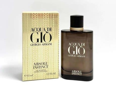 Giorgio Armani Acqua di Giò Absolu Instinct fragrance – product image 2