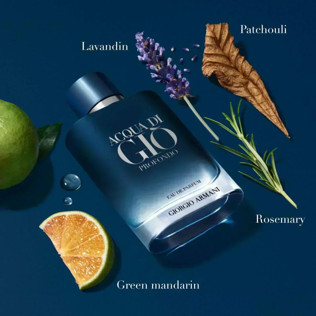 Giorgio Armani Acqua di Giò Profondo fragrance – product image 2