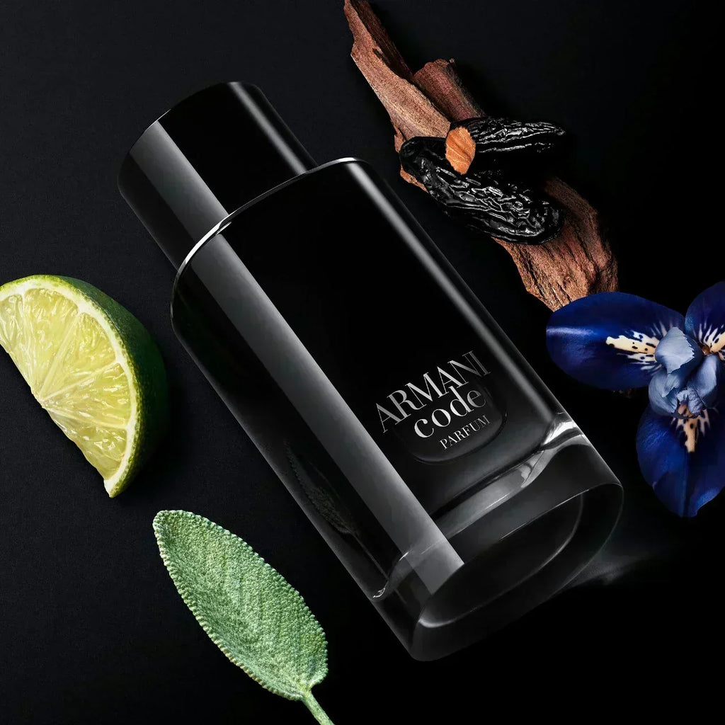Giorgio Armani Code Parfum fragrance – product image 2