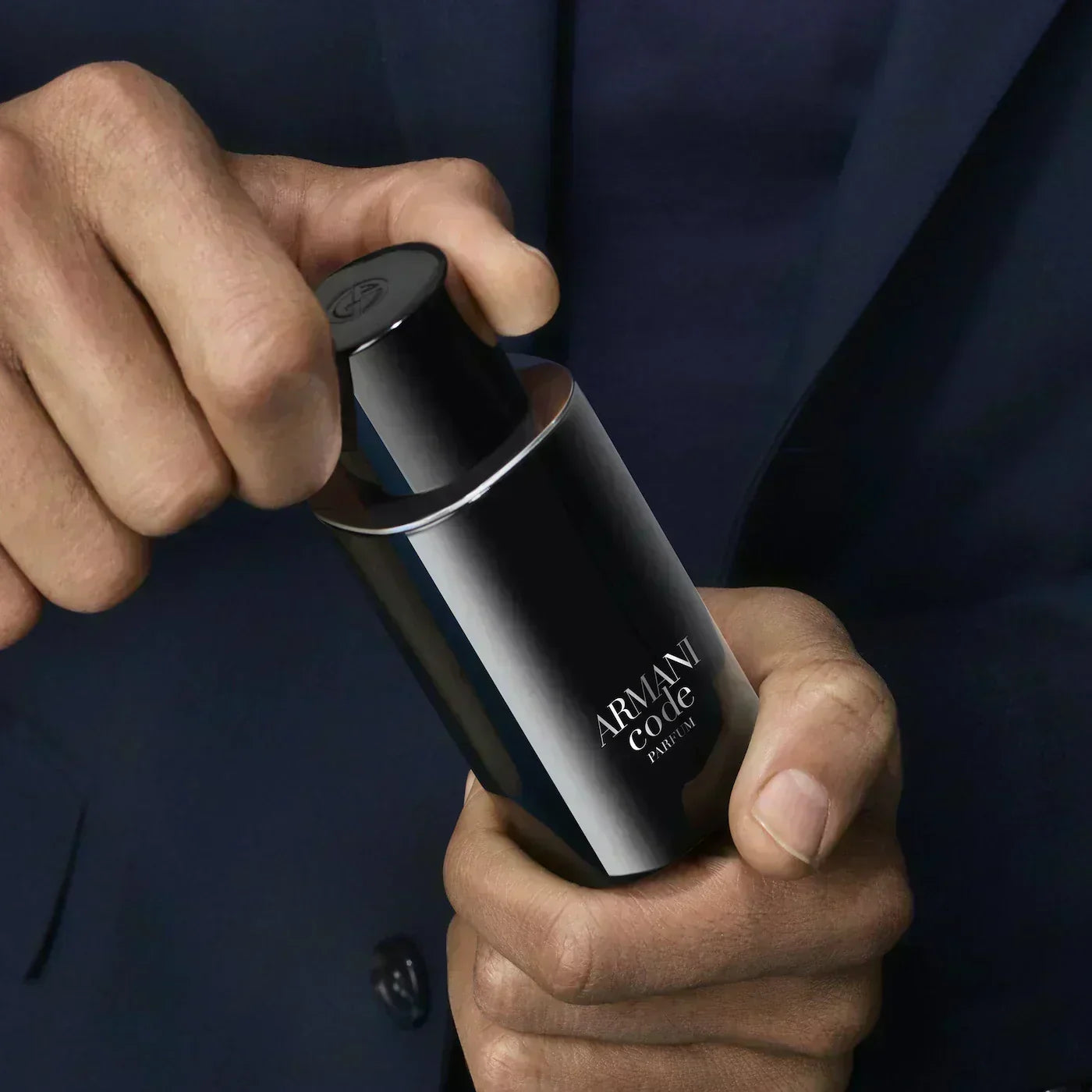 Giorgio Armani Code Parfum fragrance – product image 3