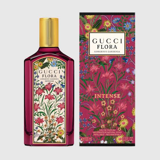 Gucci Flora Gorgeous Gardenia Intense fragrance – product image 2