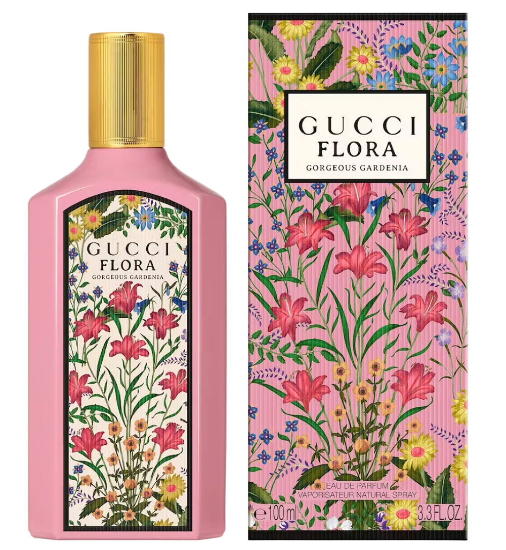 Gucci Flora Gorgeous Gardenia fragrance – product image 1