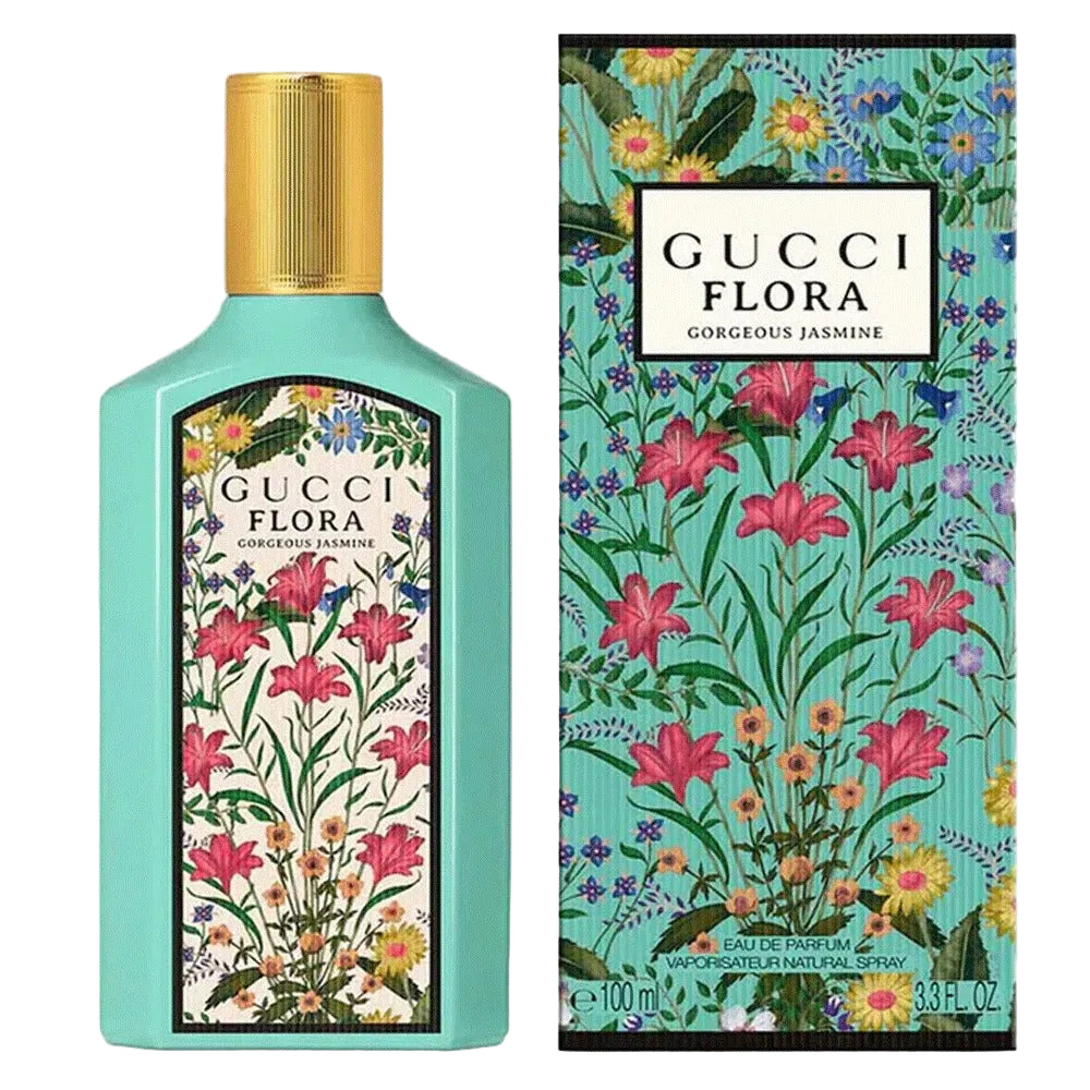 Gucci Flora Gorgeous Jasmine fragrance – product image 2