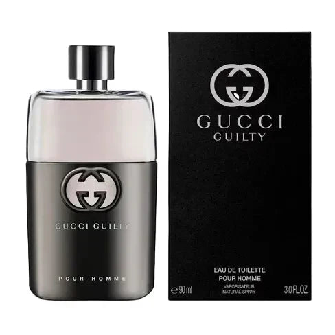 Gucci Guilty Pour Homme EDT fragrance – product image 2