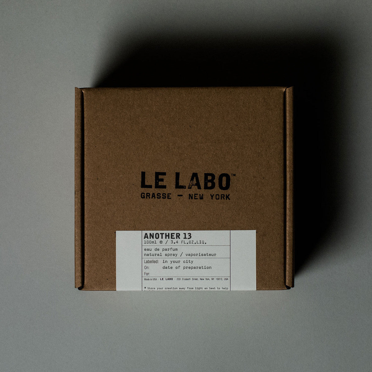 Le Labo Another 13 EDP fragrance – product image 2