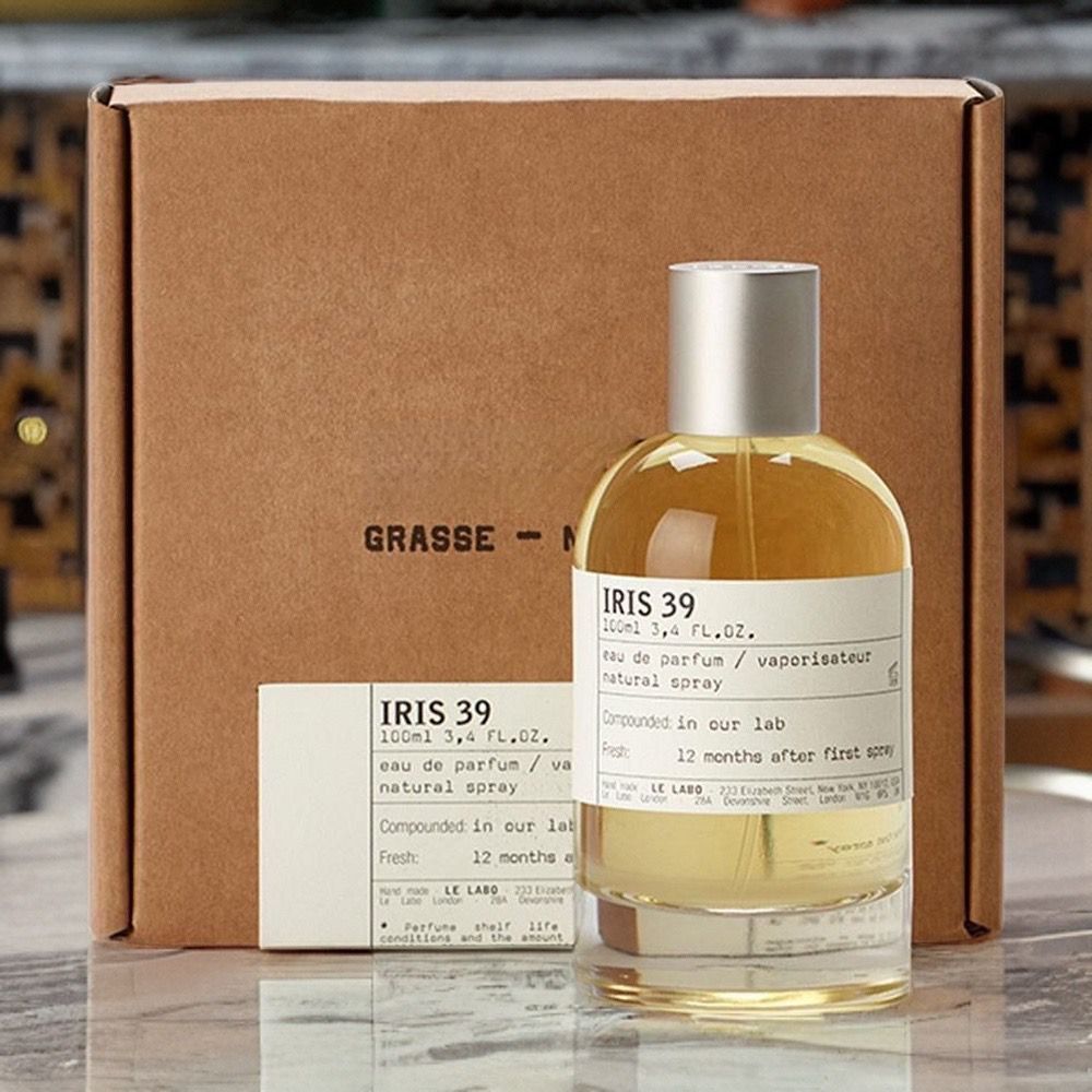 Le Labo Iris 39 EDP fragrance – product image 2