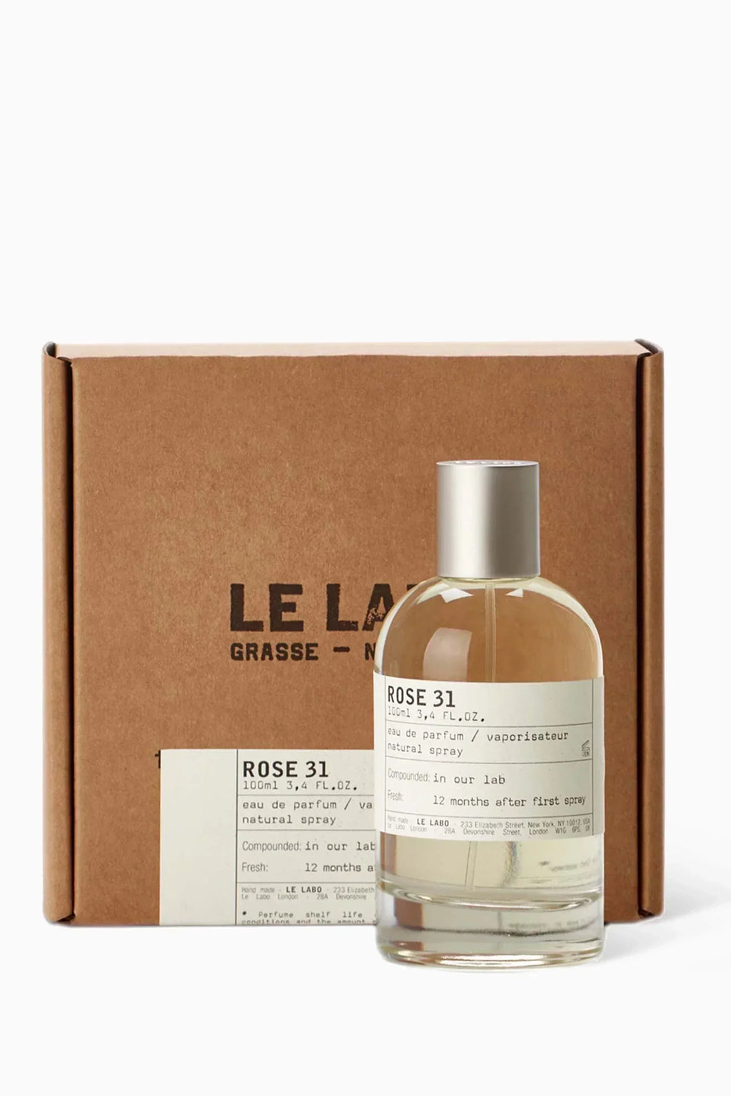 Le Labo Rose 31 EDP fragrance – product image 2