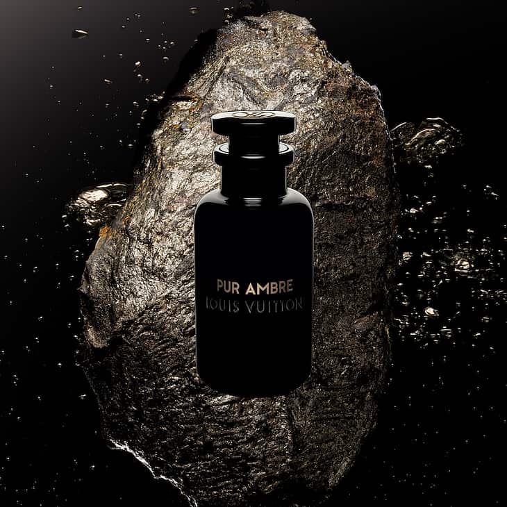 Louis Vuitton Pur Ambre fragrance – product image 2