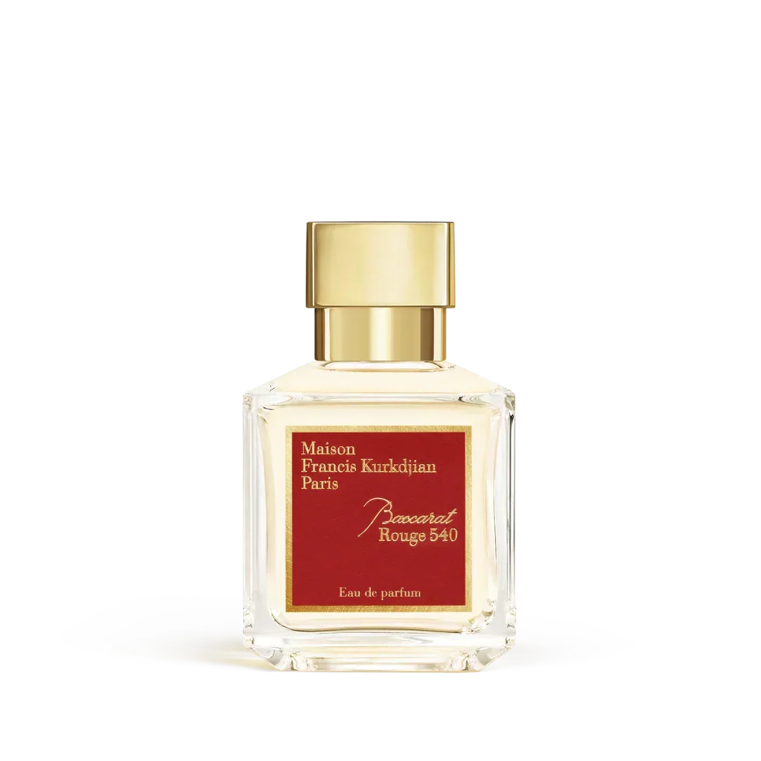MFK Baccarat Rouge 540 fragrance – product image 1
