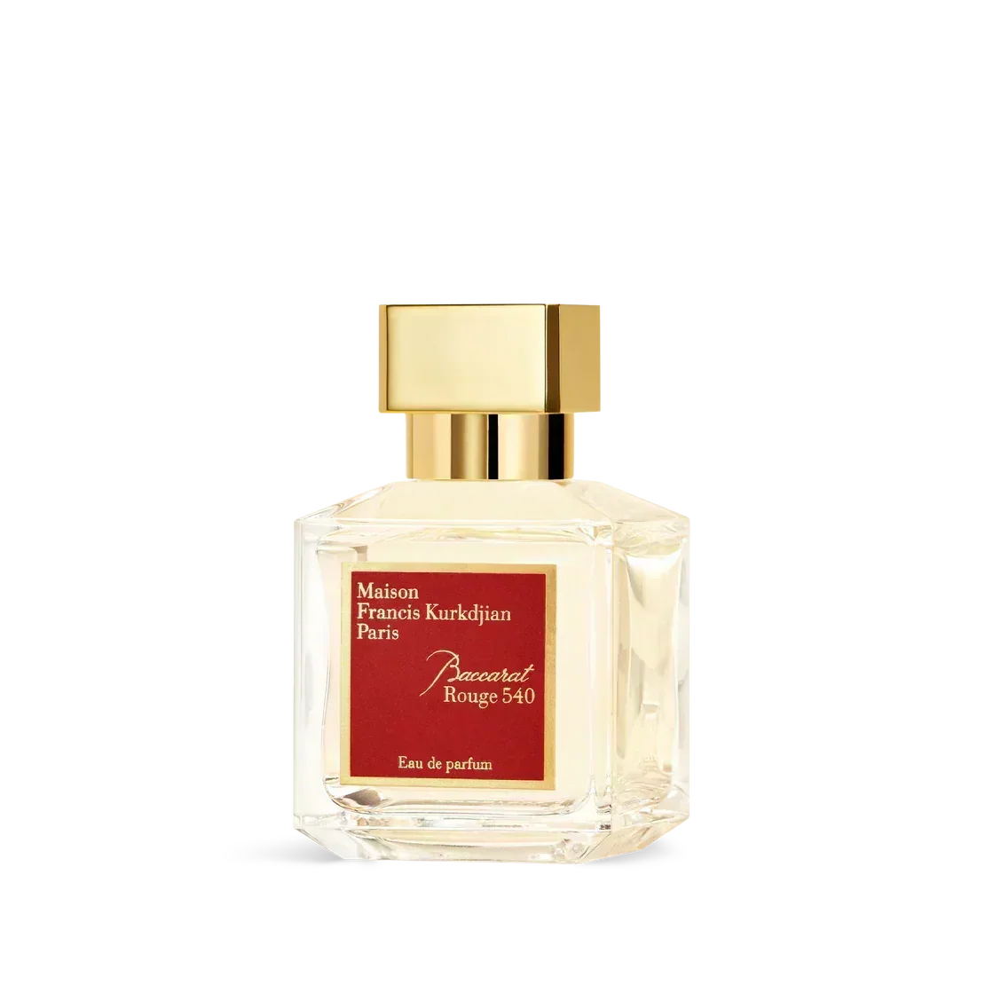 MFK Baccarat Rouge 540 fragrance – product image 3