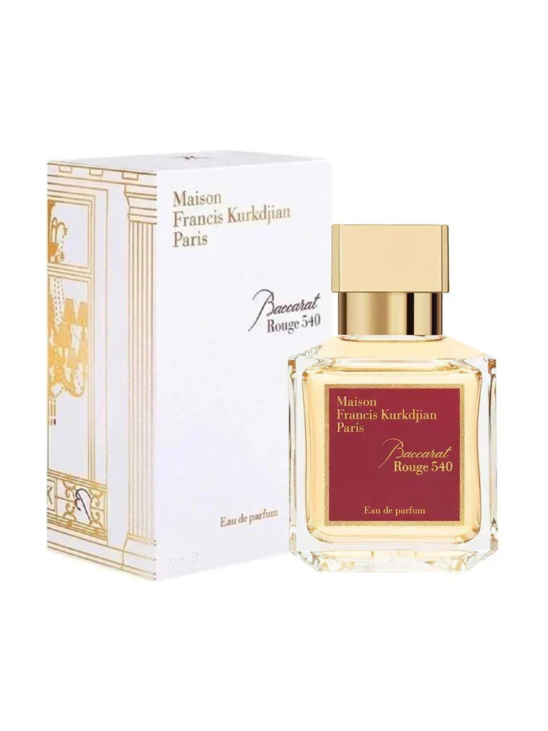 MFK Baccarat Rouge 540 fragrance – product image 4