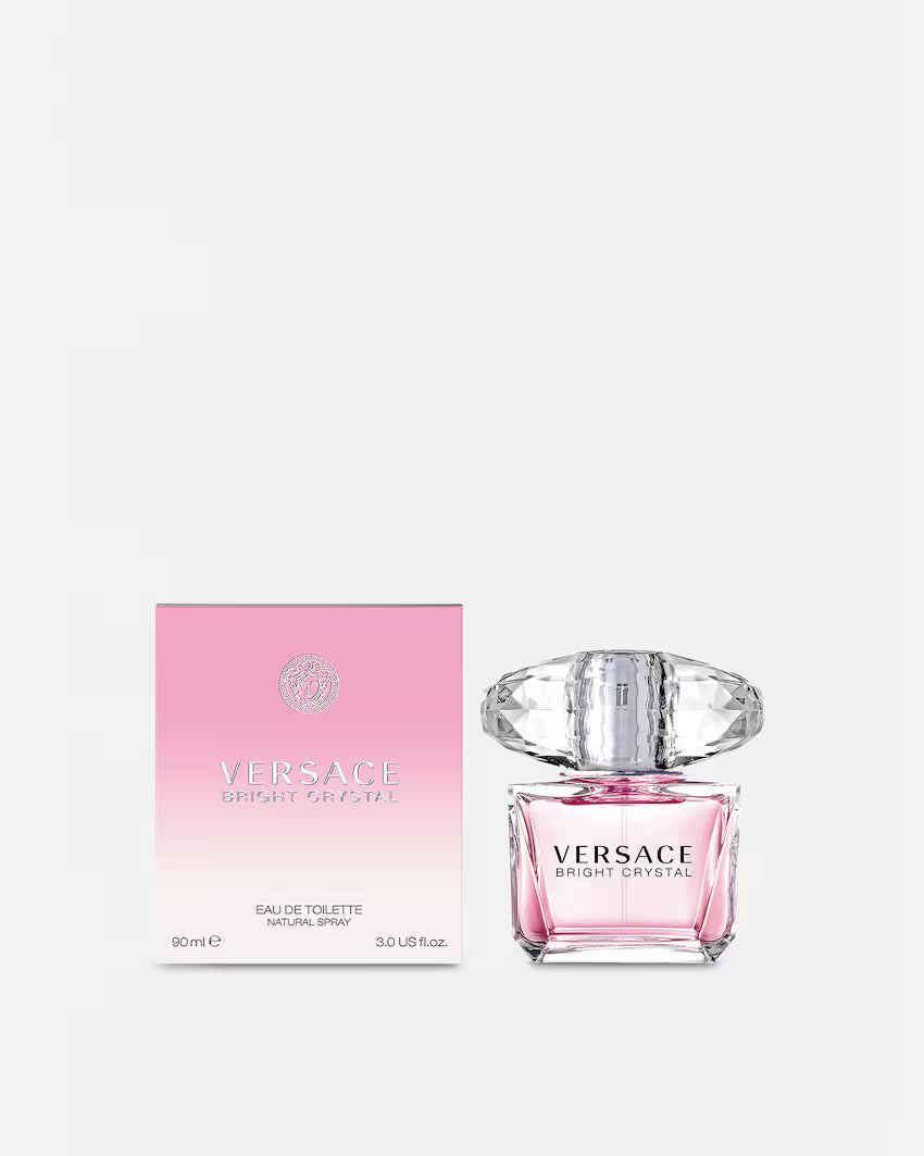 Versace Bright Crystal EDT fragrance – product image 2