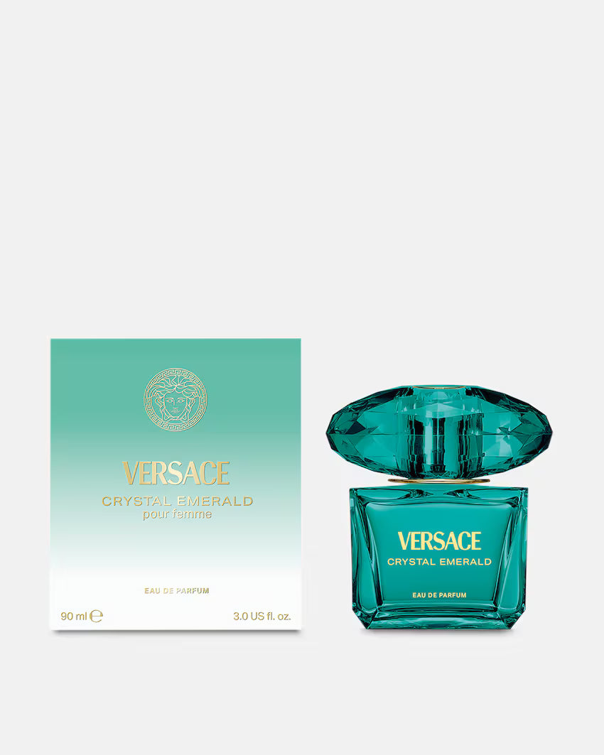 Versace Crystal Emerald EDP fragrance – product image 2