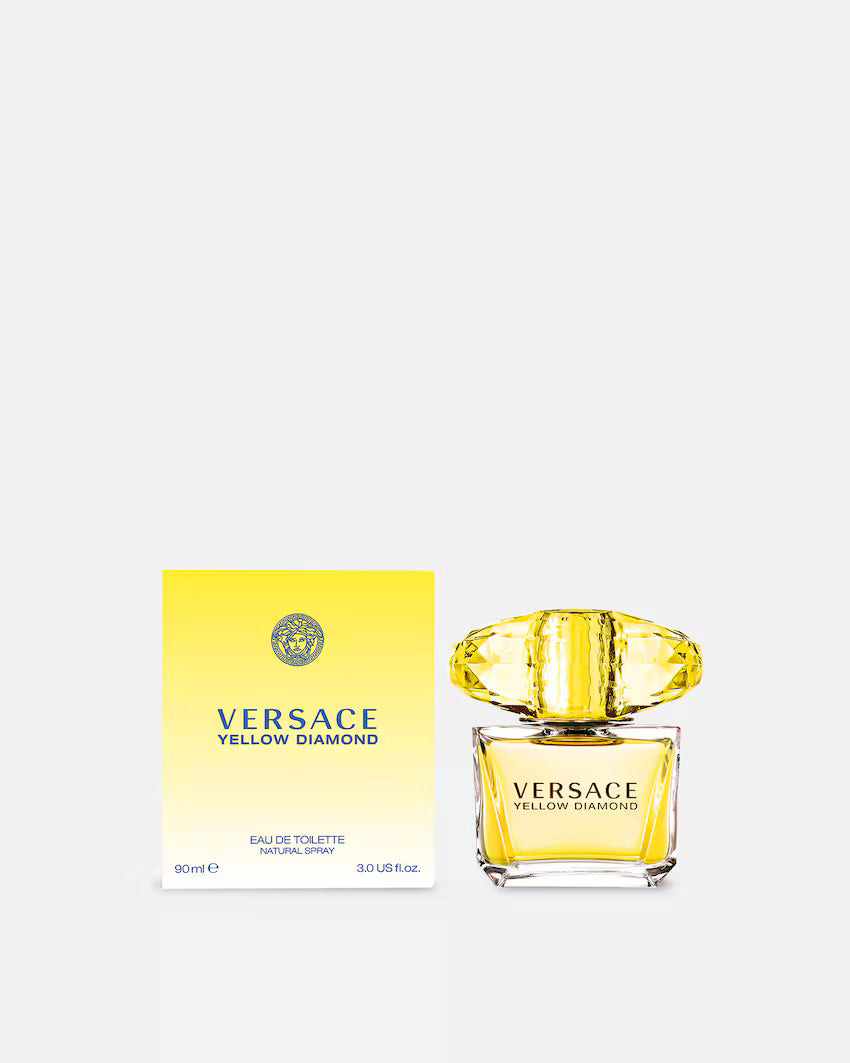 Versace Yellow Diamond EDT fragrance – product image 2
