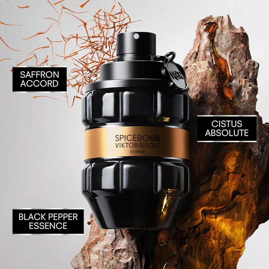 Viktor & Rolf Spicebomb Extreme fragrance – product image 4