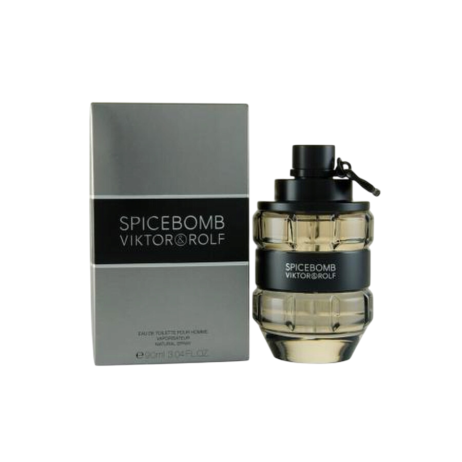 Viktor & Rolf Spicebomb EDT fragrance – product image 2
