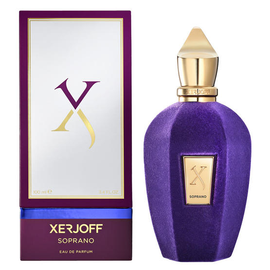 Xerjoff Soprano EDP fragrance – product image 2
