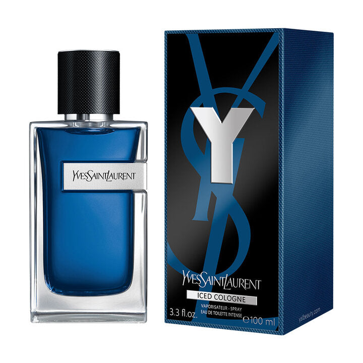 YSL Y, THE NEW ICED COLOGNE fragrance – product image 1